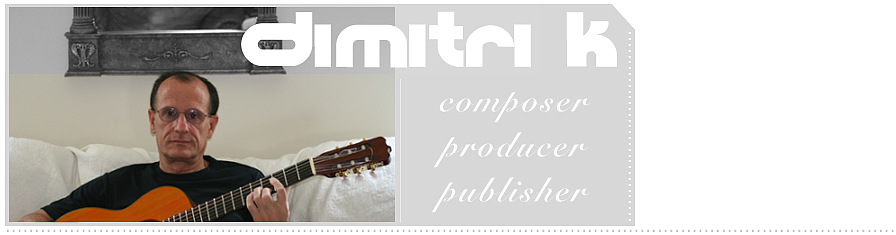 Dimitri K Music