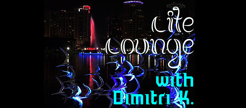 Lite Lounge with Dimitri K. banner
