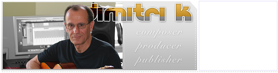 Dimitri K Music